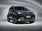 Fiat Panda 1. 0 FireFly S&S Hybrid CROSS 18. 500 Messina
