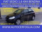 Fiat Sedici 1.6 16v Emotion